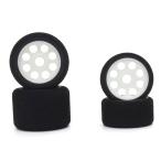  Kyosho малого диаметра шина ( склейка целый форма settled /H=38φ45mm/L=25φ50mm RC модель для шина EFTH100W