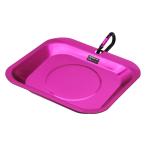 SK кружка тарелка . короткий .. розовый MGT2-170(P)