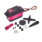 Rcmall DSServo DS51150 150KG цифровой servo 12V metal механизм IP67 номинал 18T с подлокотниками .1/5 шкала Baja R