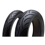  I a-rusi-(iRC Tire) 329571 Rear( задний )SCT-001 140/70-12 65L TL( камера отсутствует )