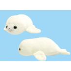 a Mu z.... тюлень Chan. младенец .... Chan мягкая игрушка общая длина 24cm703423