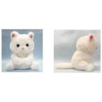 アミューズ ぽちゃねこまるST まる（白） 703933