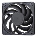 SilverStone VISTA серии усиленный 120mm вентилятор SST-VS120B-F
