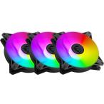 MSI MPG F120 ARGB-3B - 1200 RPM,120mm,Anit-Vibration ARGB вентилятор.