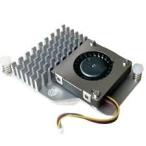 Raspberry Pi 5 активный * кондиционер * теплоотвод / вентилятор 