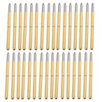 pogo булавка данные вписывание . применение 1.7mm игла ось. диаметр тест булавка игла. общая длина примерно 33.35mm.... модель P125?B