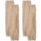 [oka Moto ] хлопок . шелк . сделал .... гетры 2 пара комплект 2 -слойный плетеный шелк холодозащитный температура . тонкий 633751