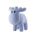 [moz/moz] мягкая игрушка голубой [ симпатичный elk моти моти нежный пастель цвет ......... мармешлоу Северная Европа ]