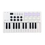 Btuty 25 ключ MIDI контроль клавиатура Mini портативный USB клавиатура MIDI контроллер 25 Velo City sen City 