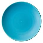 yama. керамика акционерное общество (Yamasho-Touki) Toruco 22cm plate