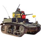  Mini искусство (Miniart) 1/35 America M3 Stuart начальная модель интерьер комплект пластиковая модель MA35404