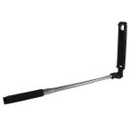 ビッグマン(Bigman) １人撮り工事黒板ミニ 伸縮棒 付け替え 横タイプ BSB-160TR