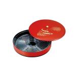  средний . родственная association [ гора средний лакированные изделия ]10.0 суши .( средний . есть ). цветной карп 37-4708