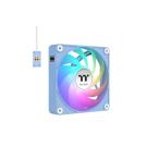 Thermaltake CT120 EX ARGB 120mm FAN PC кейс вентилятор 3 вентилятор упаковка гортензия голубой CL-F196-PL12BU