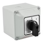 Heschen универсальный роторный cam селектор переключатель SZW26-20/D303.3D-BX 660V 20A 3 позиция 3.12 терминал 