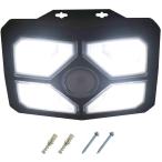 DAISHIN яркость переключатель . возможен солнечный свет DLS-WL009 сенсор свет наружный солнечный человек чувство led защита от дождя солнечный свет LED человек 