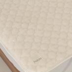 nishikawa [ запад река ] hauu моти моти наматрасник одиночный слоновая кость ... теплый нежный мягкость - uCM04042553