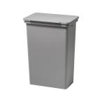  Like ito(like-it) наружный для мусорная корзина LBD-106 серый емкость примерно 52L минут другой вход веранда ультрафиолетовые лучи . дождь . сильный 