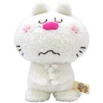 ナカジマコーポレーション 水森亜土 ねこ S ホワイト 213129-25