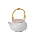  Yamaki кальмар i(Yamakiikai) casane te маленький Sakura рисунок глиняный чайник Y3122