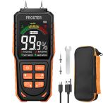 Proster дерево гигрометр булавка тип гигрометр дерево / упаковочный материал /. материал для измерительный прибор 4.. измерение режим зарядка возможна большой LCD отображать высота влажность предупреждение данные гарантия .. правильный c функцией 