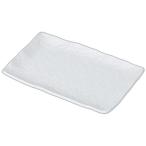  yuzu белый .. тарелка большой [ 21.3 x 13.3 x 2cm ] |. предмет тарелка seto моно ho mpo(Setomonohonpo)