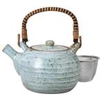  Karatsu 7 номер глиняный чайник [ 15 x 15 x 11.8cm 1250cc ] | глиняный чайник керамика seto моно ho mpo(Setomonohonpo)