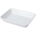  белый 12.la The nia[ 26 x 19 x 4.8cm ] | тарелка для запеканок seto моно ho mpo(Setomonohonpo)