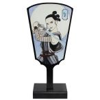 . добродетель перо . доска Ray 182955 размер : примерно H250xW120xD65mm