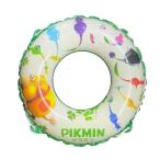 ピクミン うきわ 70cm (浮き輪 ウキワ ロープ付き 膨らんだ状態のウキワの内周は約95〜100cm)
