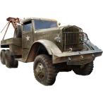  Thunder модель 1/35 America слово *la* Франция M1000 серии 4 большой эвакуатор 1943 type пластиковая модель TB35012 ( военная машина )