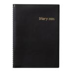 kyoktou бизнес блокнот 2026 год 1 месяц начало 12 месяцев we k Lee B5 чёрный B40026