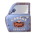 [ осень месяц торговля ] машина зеркало на двери (Car Door Mirror) GARAGE SERVICE LB примерно W41 x D4 x H47 cm HLHC
