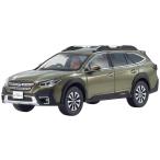  Kyosho (Kyosho) Kyosho оригинал 1/43 SUBARU Legacy Outback ( зеленый ) конечный продукт KS03935GR