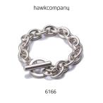 Hawk Company Hawk Company фасоль адзуки цепь браслет маленький бобы сделано в Японии металлический цинк сплав мужской женский 6166
