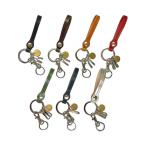 Hawk Company Hawk Company итальянский кожа брелок для ключа натуральная кожа кольцо для ключей мотоцикл машина телячья кожа мужской женский compact размер 6266