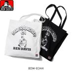BEN DAVIS Ben tei винт Large большая сумка вертикальный BOX type хлопок мужской женский плечо .. сумка [ большой размер ] BDW-8344