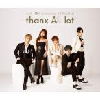 AAA 15th Anniversary All Time Best -thanx AAA lot-(AL4枚組)