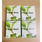 True Gumtu Roo жевательная резинка мята тест 21g×4 шт true gum
