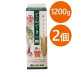 Yahoo! Yahoo!ショッピング(ヤフー ショッピング)天然甘味料 てんてきの糖 1200g×2本セット 紙パック はちみつ入り 調味料 やまと蜂蜜 砂糖代用 ジャビー