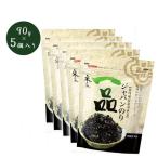 宋家一品 ジャバンのり 90g×5個セット フレーク状 韓国海苔ふりかけ オリーブオイル使用 味付けのり