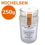 MICHELSENmihi.ruzen orange сладости s250g Германия производство сахар-кандис. сироп ... тест стоимость подарок 