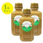 フォロのドレッシング レギュラー 330ml×3本セット 化学調味料無添加 野菜ドレッシング やましな ギフト