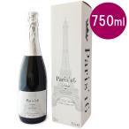  nonalcohol вино Sparkling Paris'16 Blanc 750ml Франция производство безалкогольный напиток .. сок белый виноград подарок 
