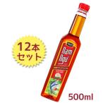 CHIN-SU подбородок snamn-n медведь m500ml×12 шт. комплект рыбный соус Nam Ngu Вьетнам приправа Вьетнам кулинария 
