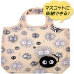 エコバック まっくろくろすけ となりのトトロ サンアロー