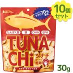 味源 ツナチップス ツナチ 30g×10個セット 保存料無添加 あじげん おつまみ スナック菓子 おやつ