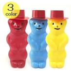 Yahoo! Yahoo!ショッピング(ヤフー ショッピング)おもちゃ シャボン玉液 プステフィックス pustefix くまのシャボン玉 全3色 180ml 赤 青 黄 キッズ 子供 男の子 女の子 屋外 外遊び 公園 プレゼント かわいい