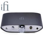 ヘッドホンアンプ  iFI-Audio ZEN-DAC ハイレゾ対応 ポータブルオーディオアクセサリー アイファイ オーディオ イヤホン 小型 据え置きDAC搭載 正規輸入品