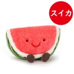 Yahoo! Yahoo!ショッピング(ヤフー ショッピング)Jellycat ジェリーキャット ぬいぐるみ ウォーターメロン スイカ おもちゃ 子供 ベビートイ 赤ちゃん くも 男の子 女の子 大きいサイズ ギフト 出産祝い